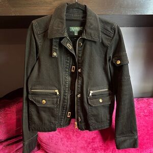 LRL Ralph Lauren Denim Jacket